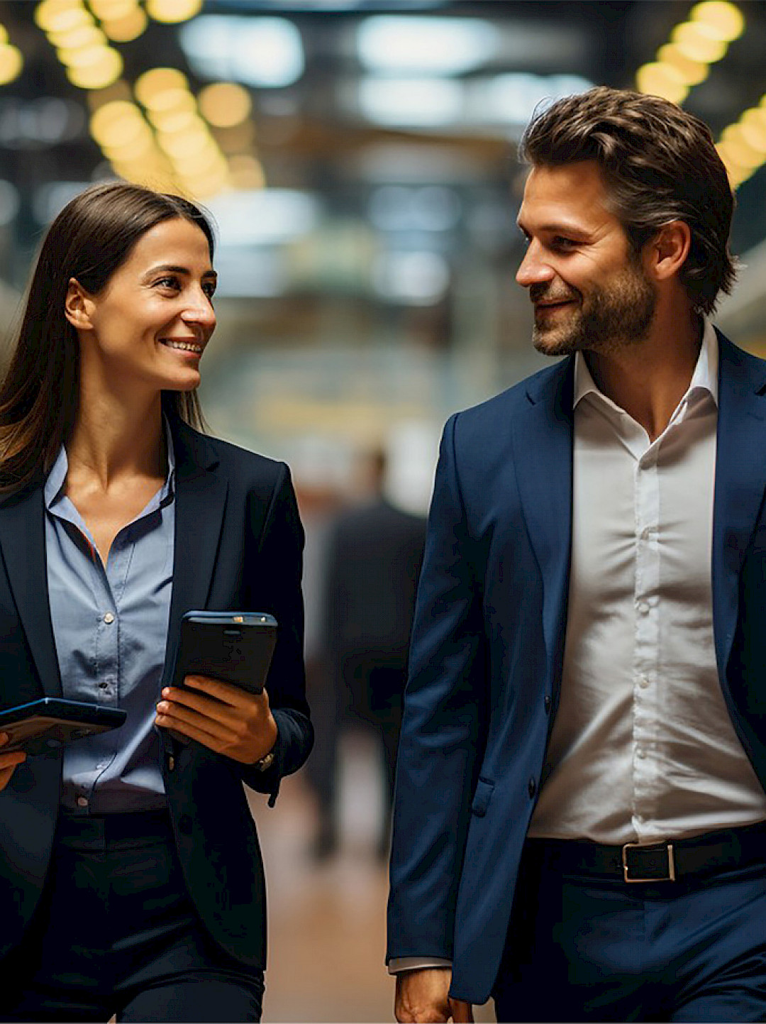 Headhunter für Maschinenbau