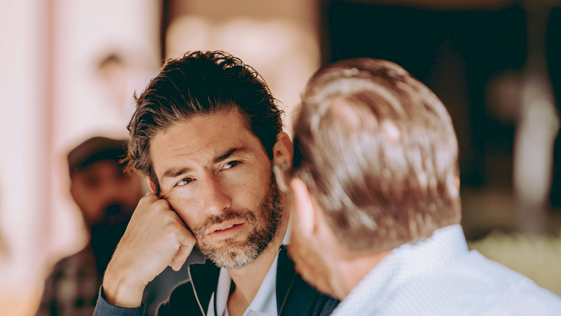 Direktansprache von Vertriebsmanagern - Executive Search für Sales-Führungskräfte